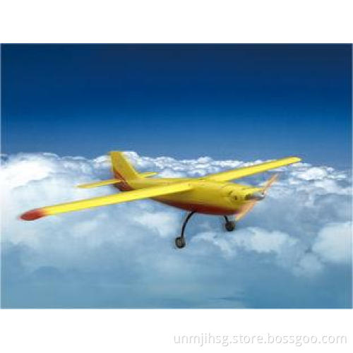 Electric Unmanned Aerial Vehicle UAV For Gas Pipeline Patro